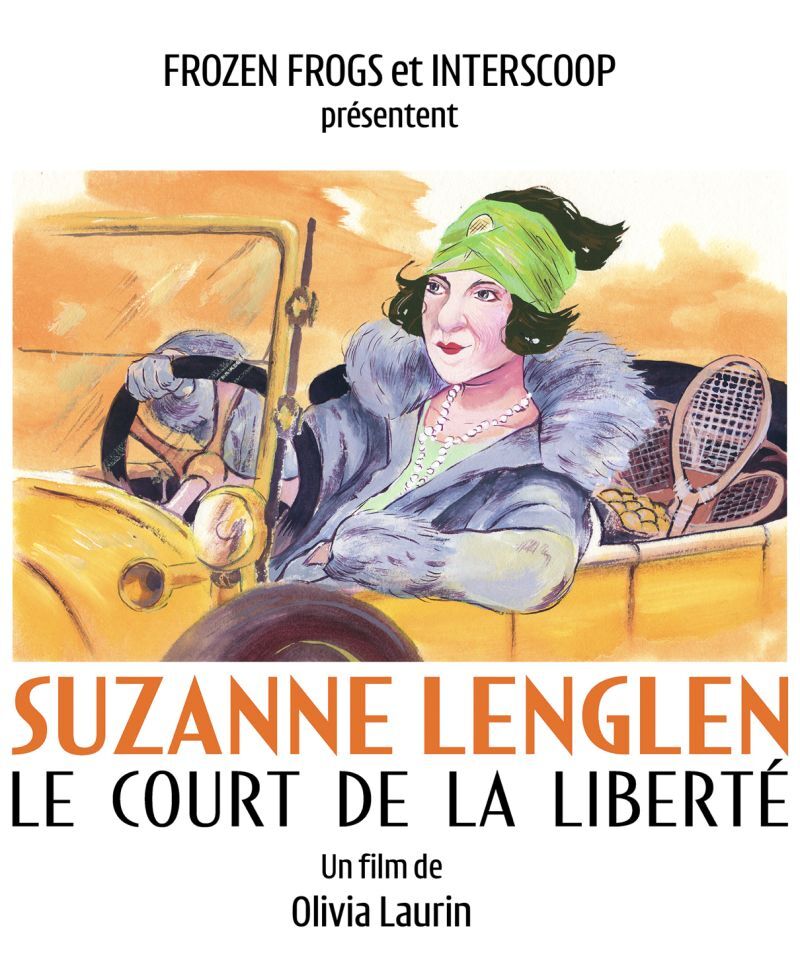 Suzanne Lenglen, le court de la liberté Movie Cast, OTT, Budget, Box Office, And More