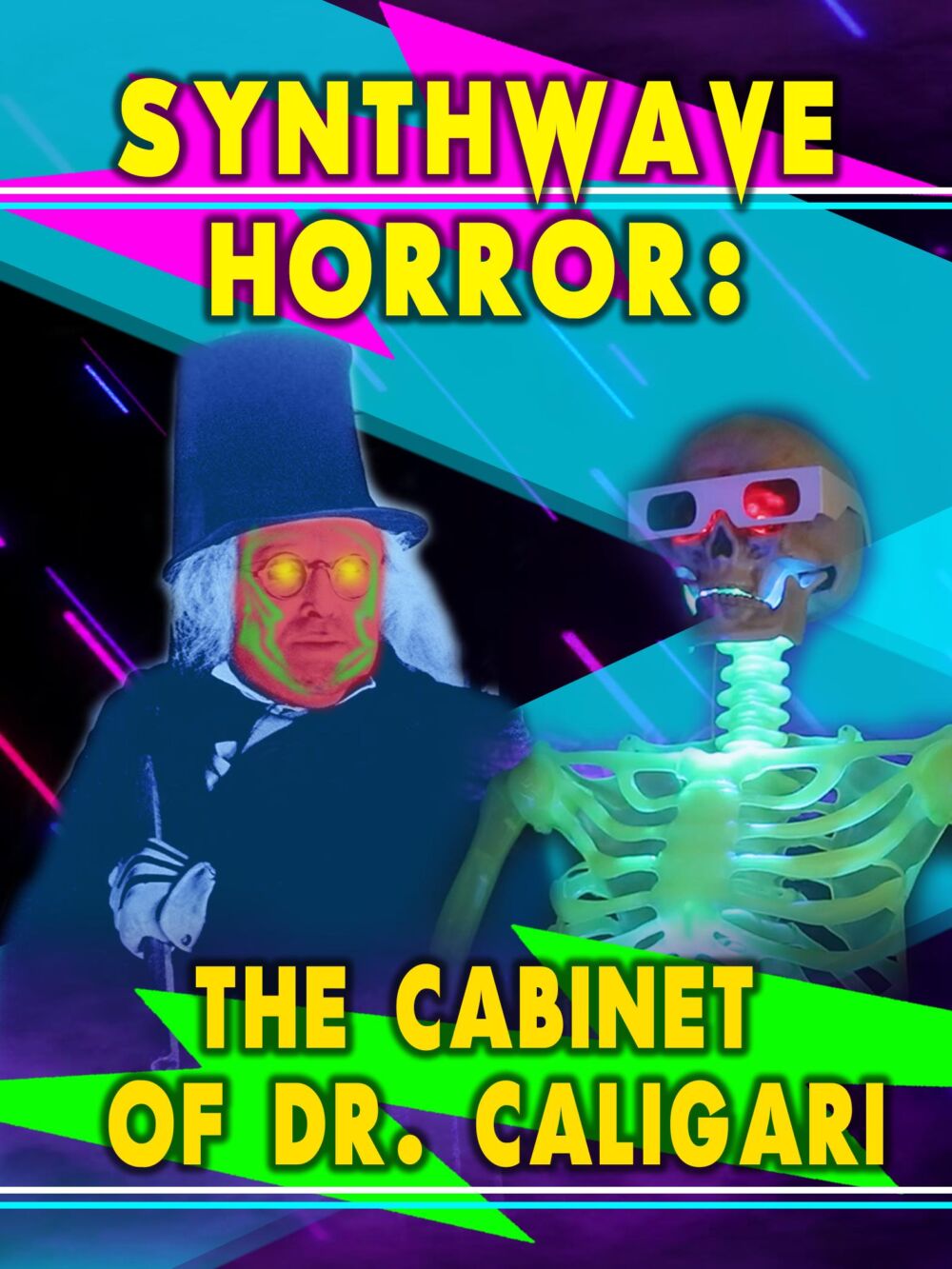 Synthwave Horror: The Cabinet of Dr. Caligari 2024 Movie Cast, OTT, Budget, Box Office, And More