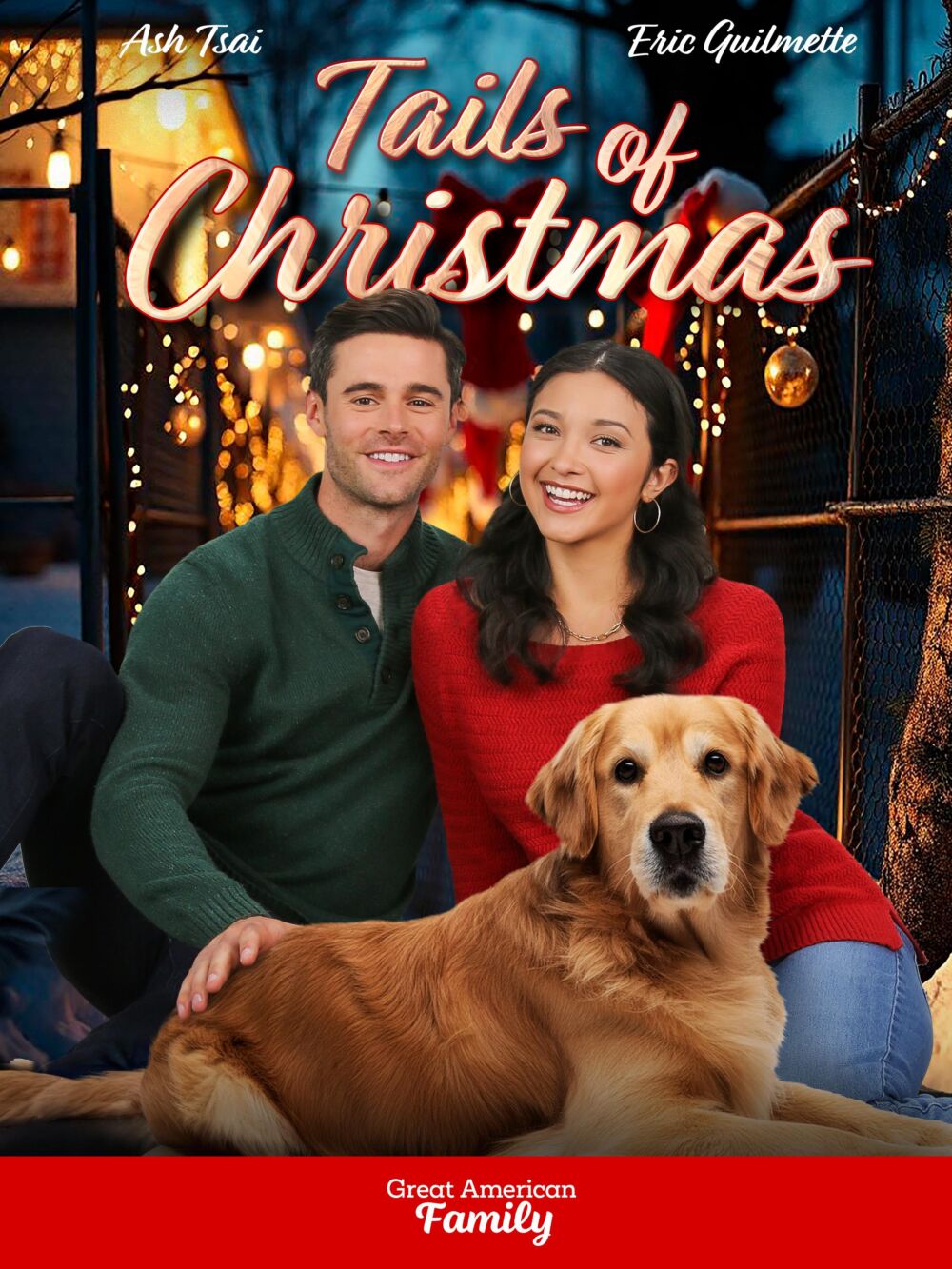 Tails of Christmas 2024 Movie Cast, OTT, Budget, Box Office, And More
