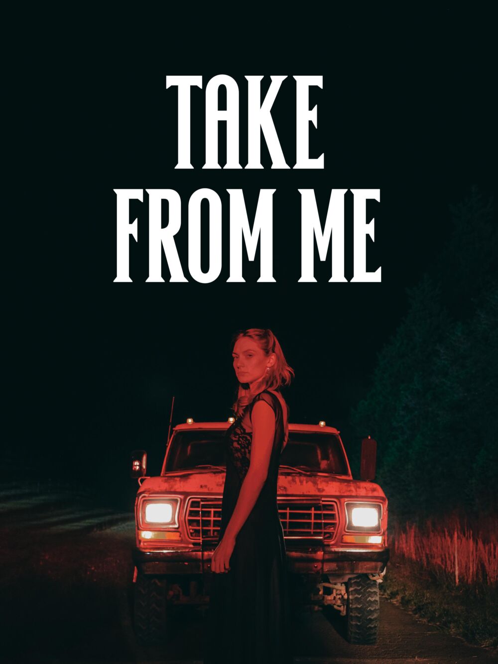 Take from Me 2025 Movie Cast, OTT, Budget, Box Office, And More