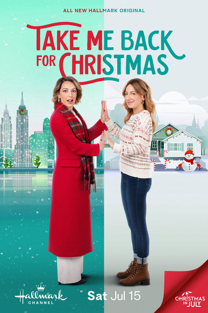 Take Me Back for Christmas 2023 Movie Cast, OTT, Budget, Box Office, And More