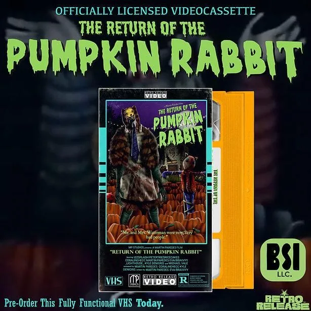 Tales of the Pumpkin Rabbit 2025 Movie Cast, OTT, Budget, Box Office, And More