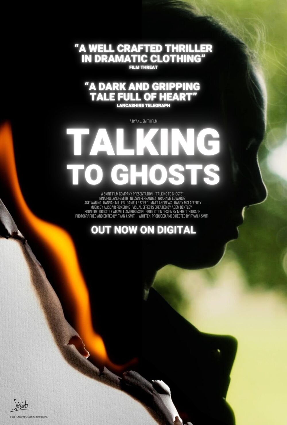 Talking to Ghosts 2023 Movie Cast, OTT, Budget, Box Office, And More