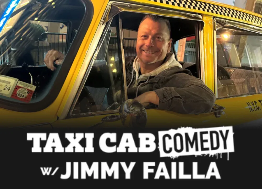 Taxi Cab Comedy with Jimmy Failla 2024 Movie Cast, OTT, Budget, Box Office, And More