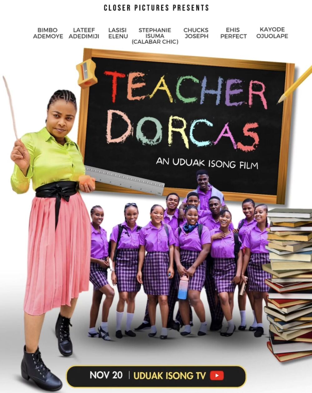 Teacher Dorcas 2024 Movie Cast, OTT, Budget, Box Office, And More