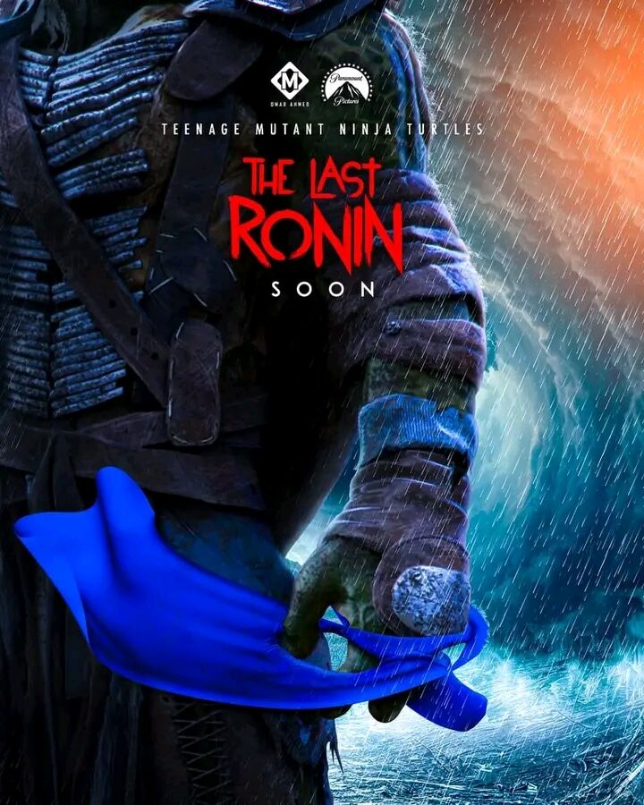 Teenage Mutant Ninja Turtles: The Last Ronin 2025 Movie Cast, OTT, Budget, Box Office, And More