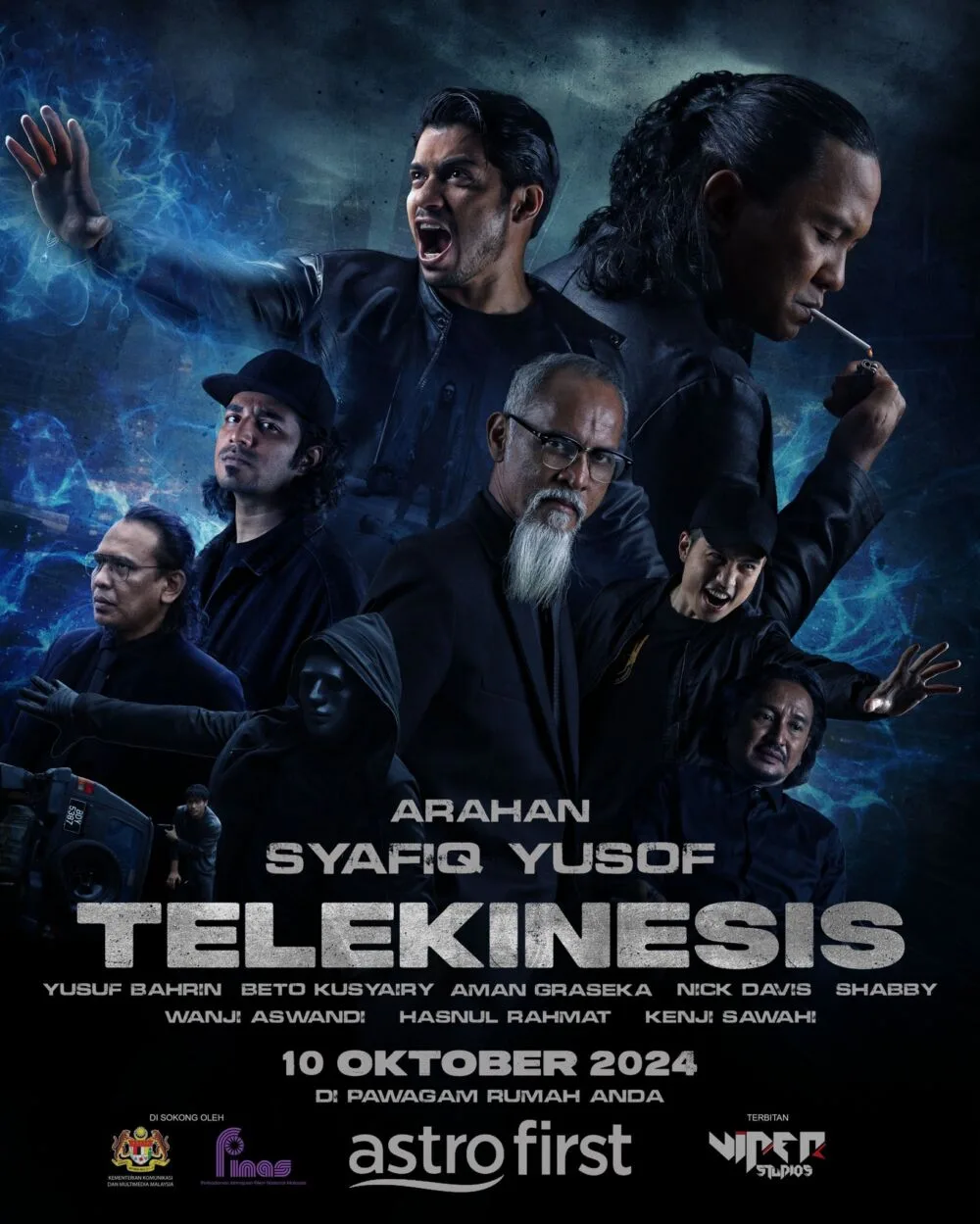 Telekinesis 2024 Movie Cast, OTT, Budget, Box Office, And More