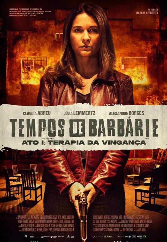 Tempos de Barbárie - Ato I: Terapia da Vingança 2023 Movie Cast, OTT, Budget, Box Office, And More