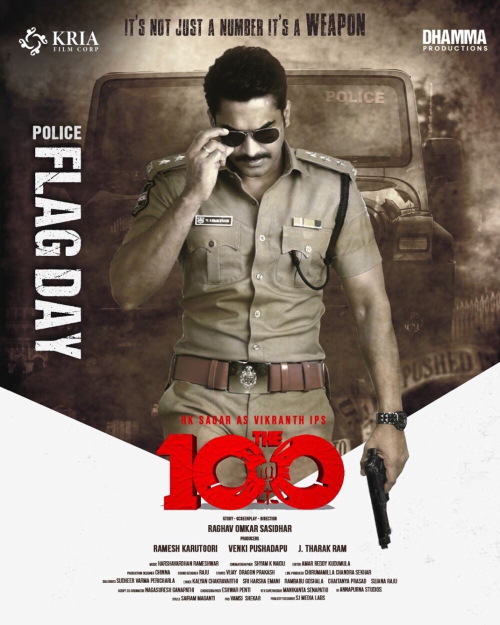 The 100 2025 Movie Cast, OTT, Budget, Box Office, And More