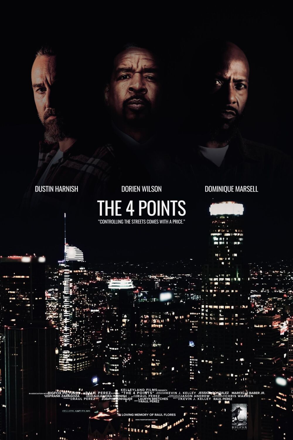 The 4 Points 2025 Movie Cast, OTT, Budget, Box Office, And More