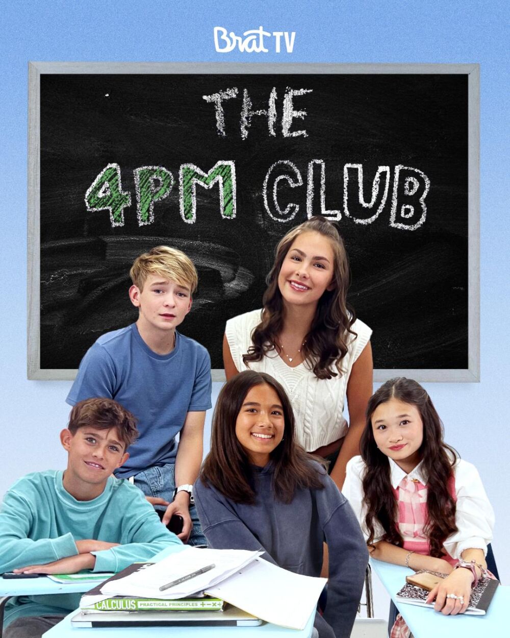 The 4pm Club TV Series 2024 Movie Cast, OTT, Budget, Box Office, And More
