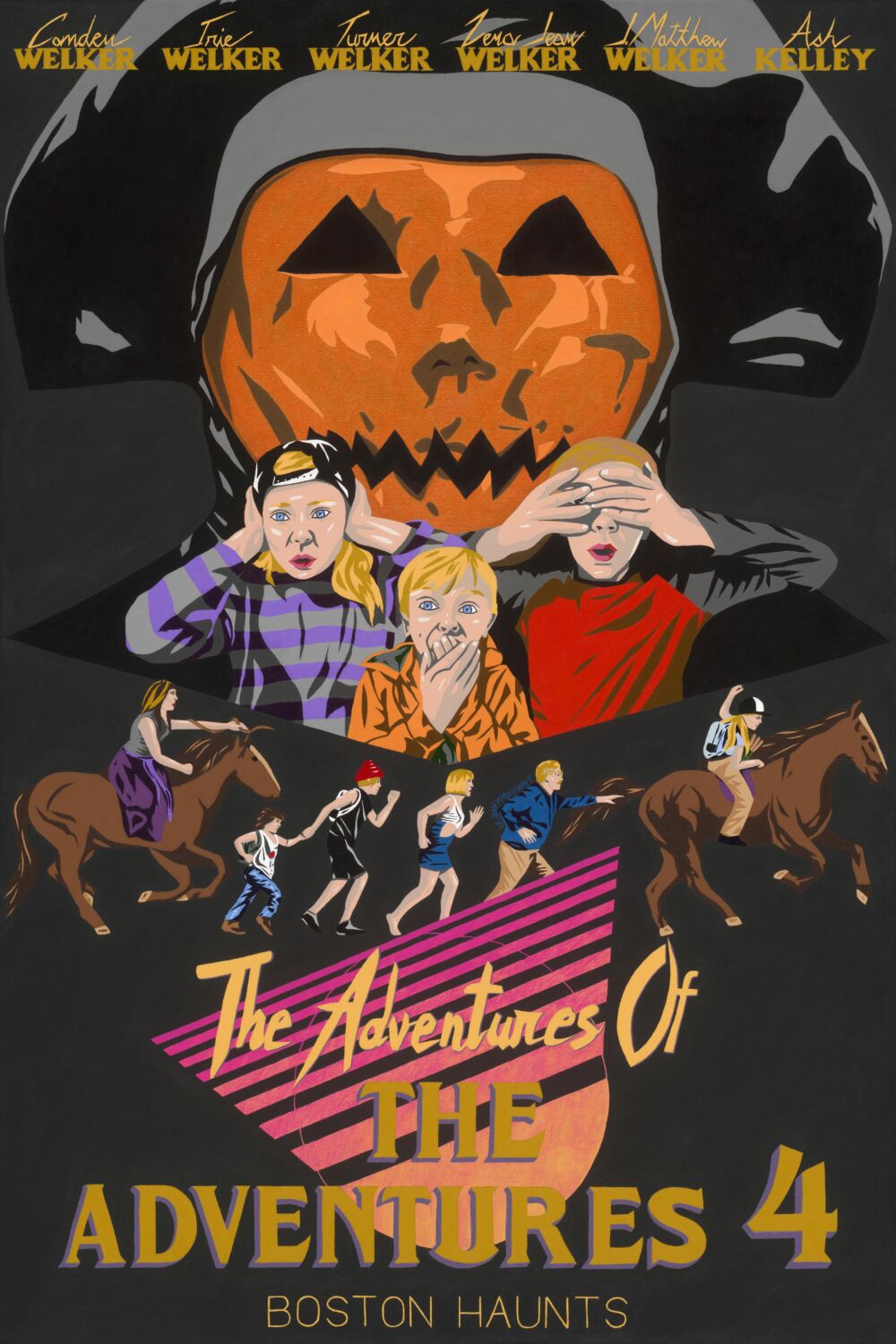 The Adventures of the Adventures 4: Boston Haunts 2024 Movie Cast, OTT, Budget, Box Office, And More