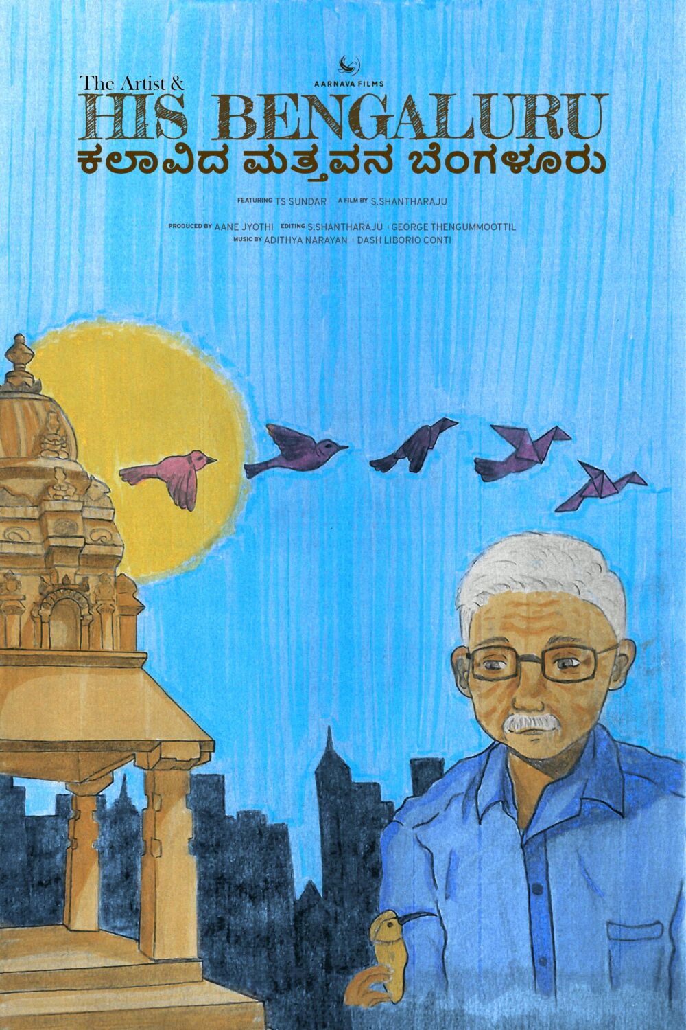 The Artist and his Bengaluru 2023 Movie Cast, OTT, Budget, Box Office, And More