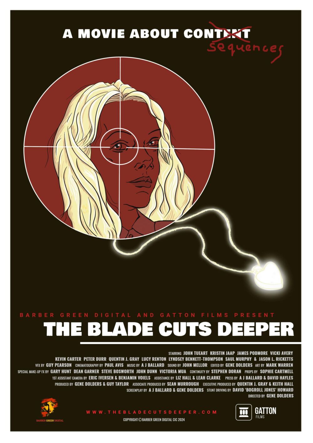 The Blade Cuts Deeper Movie Cast, OTT, Budget, Box Office, And More