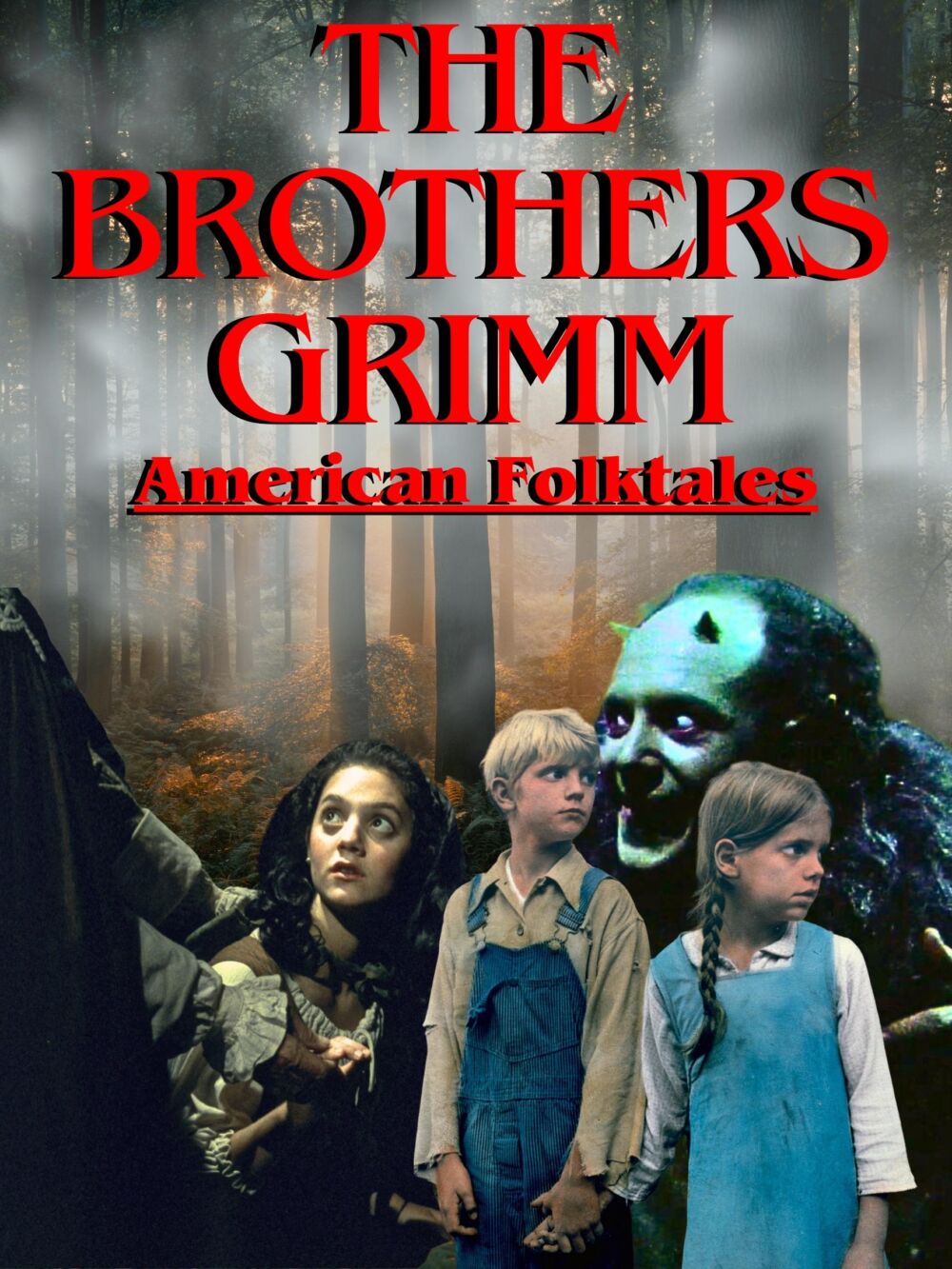 The Brothers Grimm: American Folktales 2024 Movie Cast, OTT, Budget, Box Office, And More
