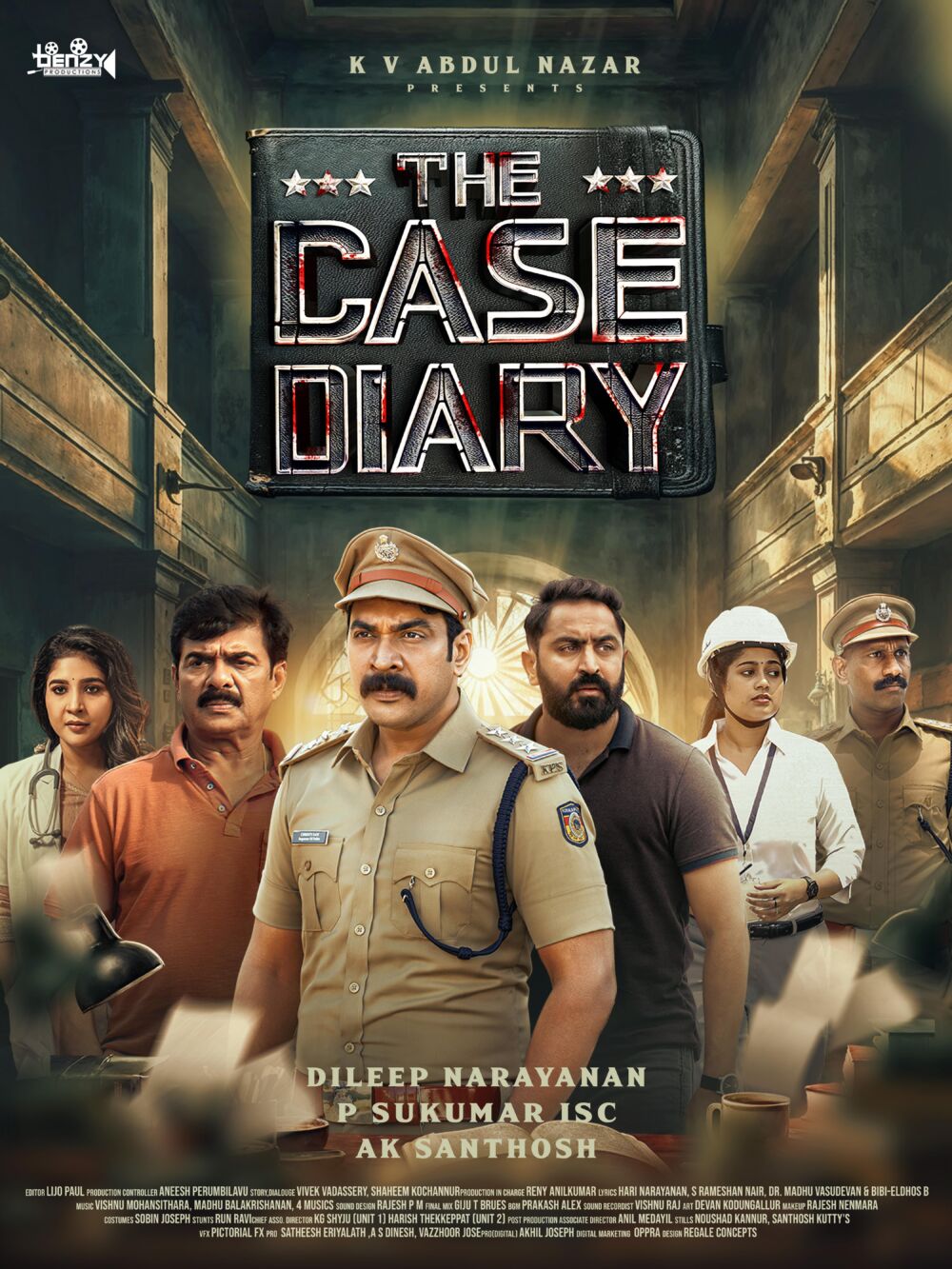 The Case Diary 2025 Movie Cast, OTT, Budget, Box Office, And More