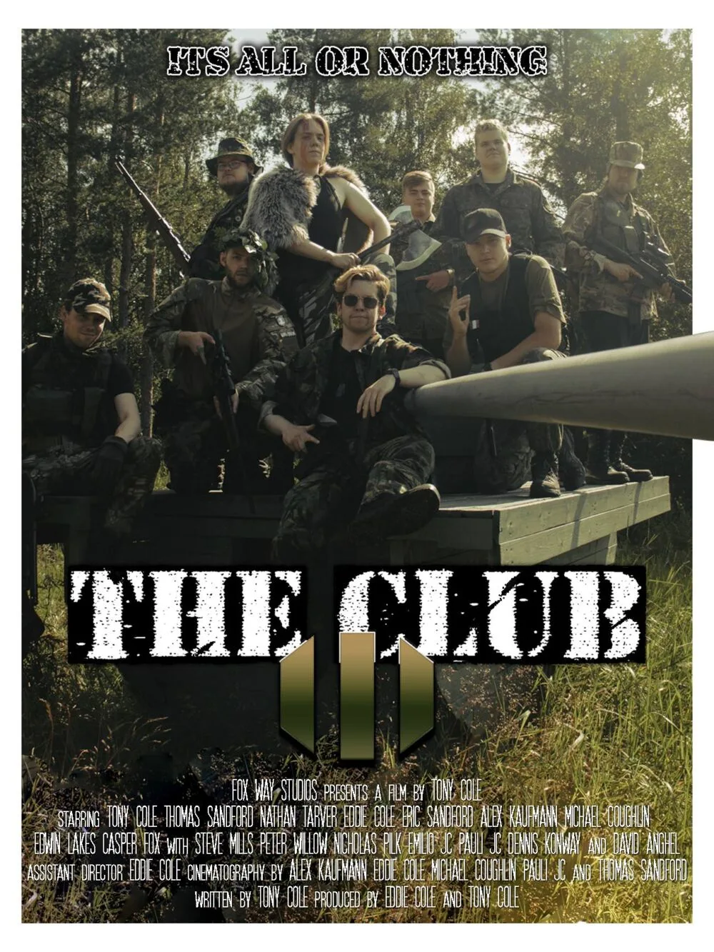 The Club III 2024 Movie Cast, OTT, Budget, Box Office, And More