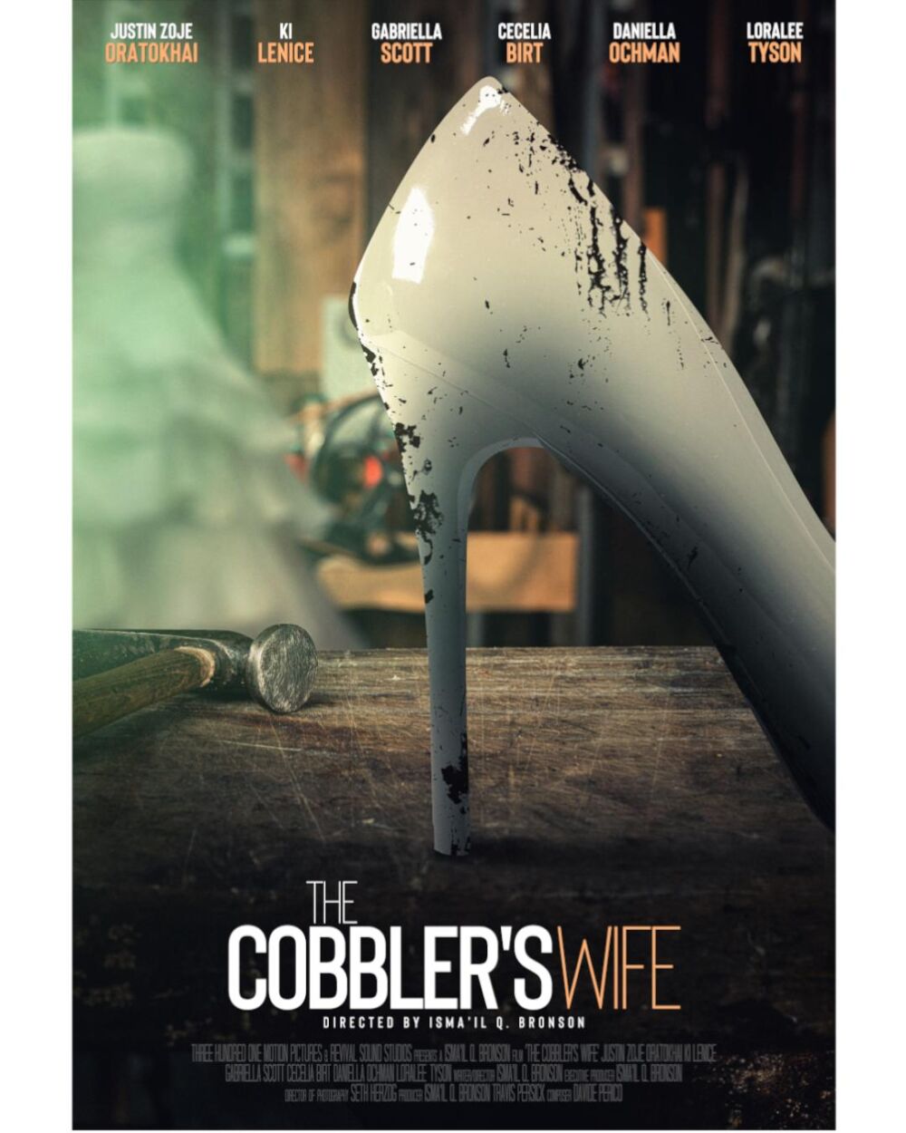 The Cobbler's Wife 2025 Movie Cast, OTT, Budget, Box Office, And More