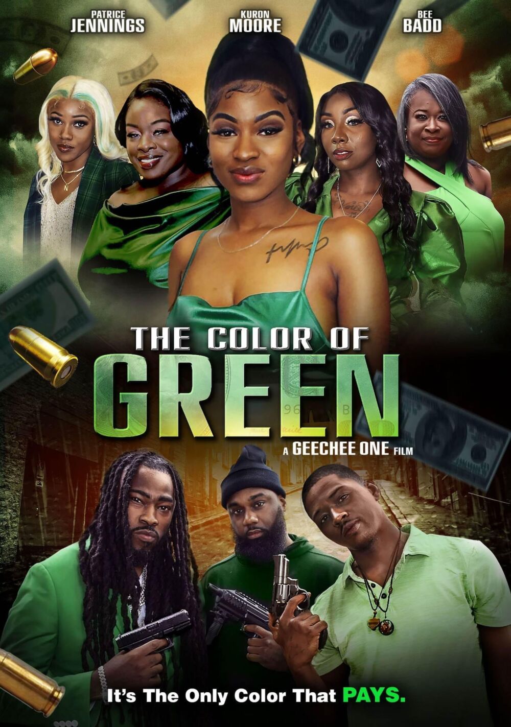 The Color of Greene 2023 Movie Cast, OTT, Budget, Box Office, And More