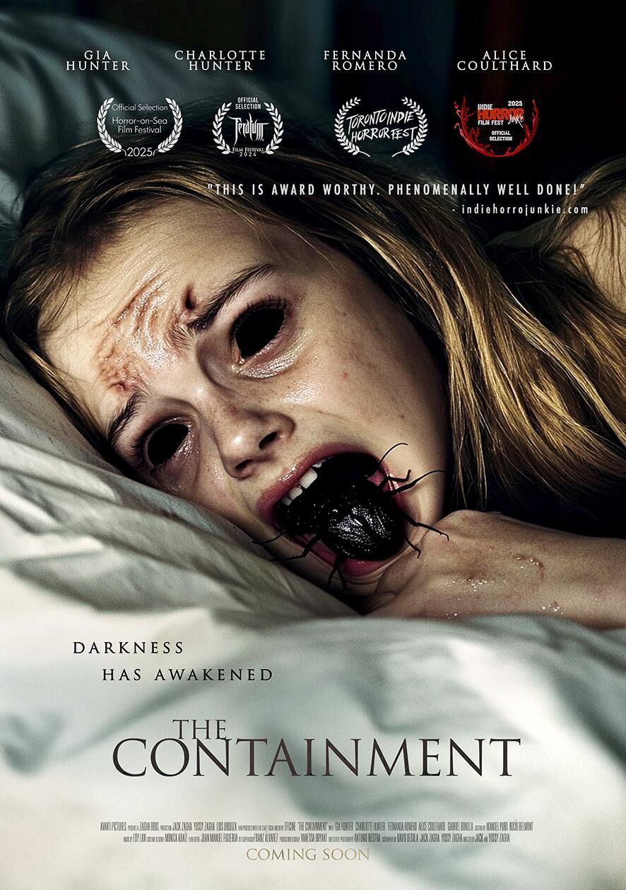 The Containment 2025 Movie Cast, OTT, Budget, Box Office, And More