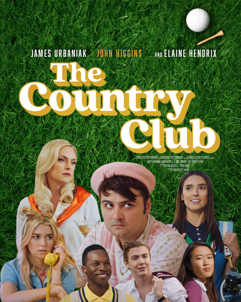 The Country Club 2023 Movie Cast, OTT, Budget, Box Office, And More