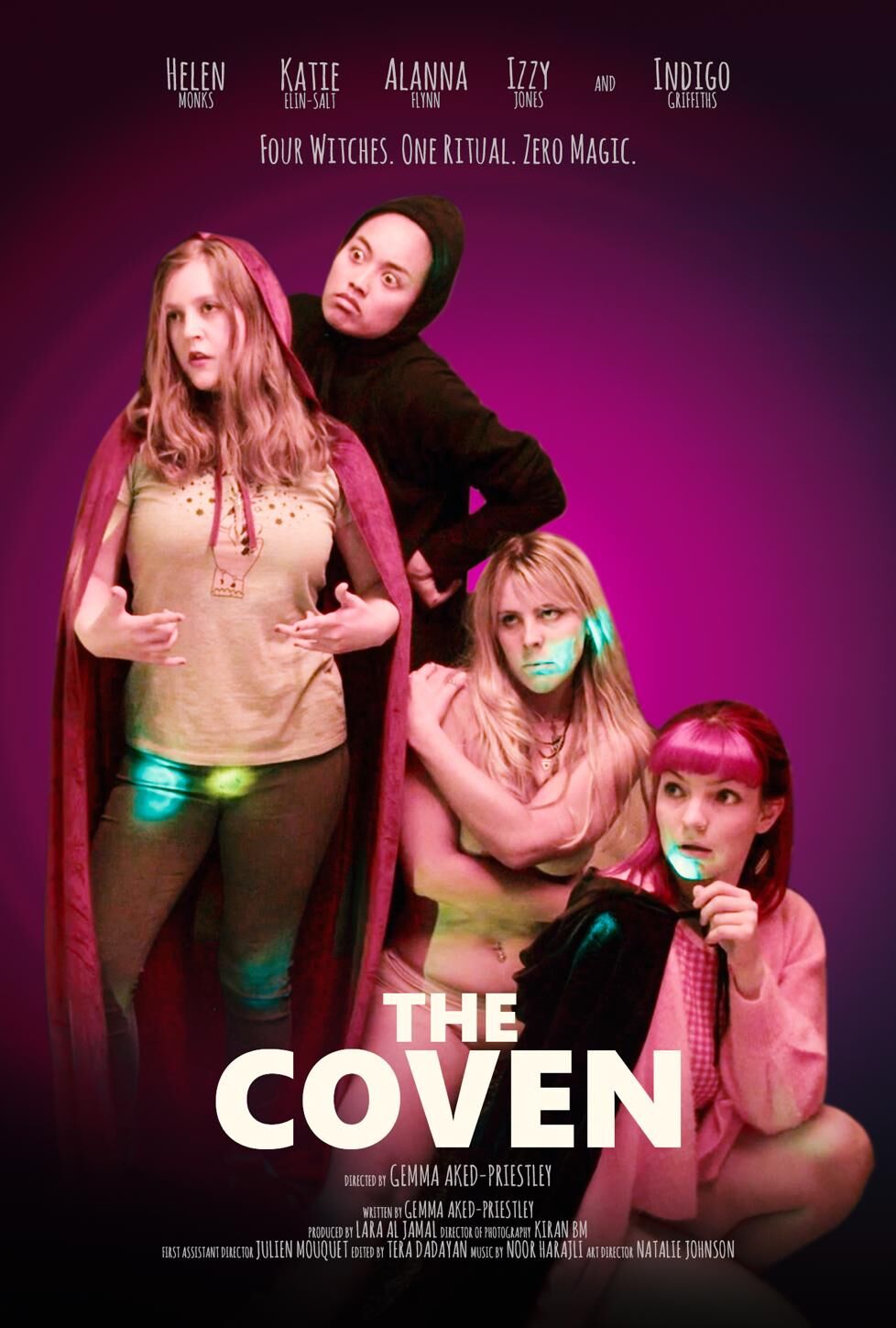 The Coven 2023 Movie Cast, OTT, Budget, Box Office, And More