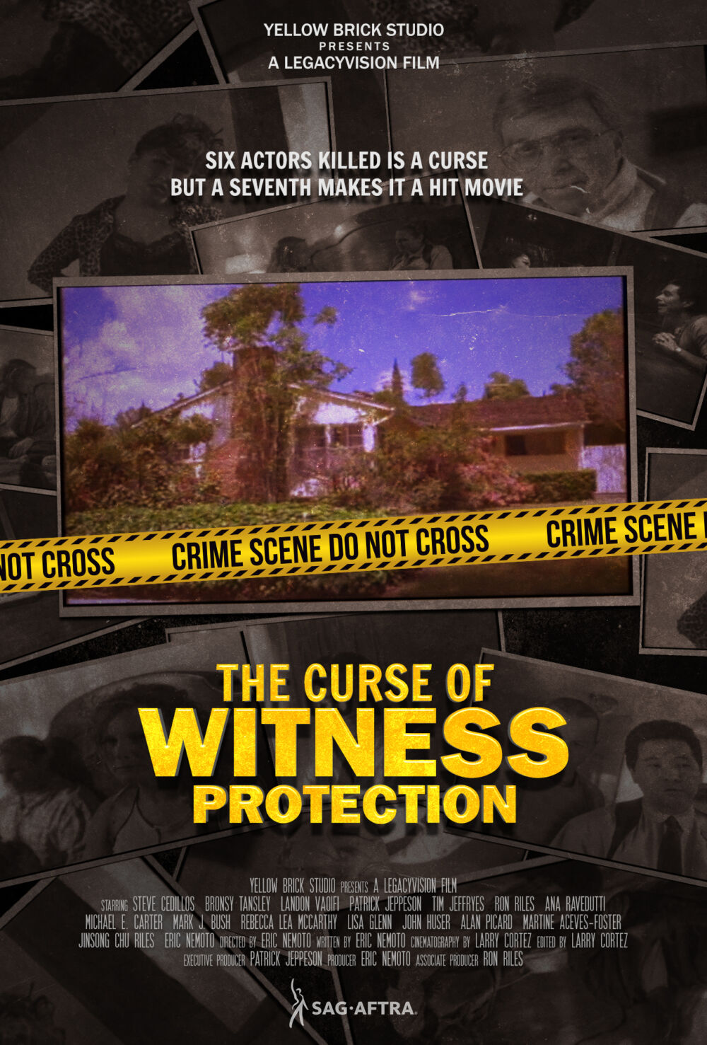 The Curse of Witness Protection 2023 Movie Cast, OTT, Budget, Box Office, And More
