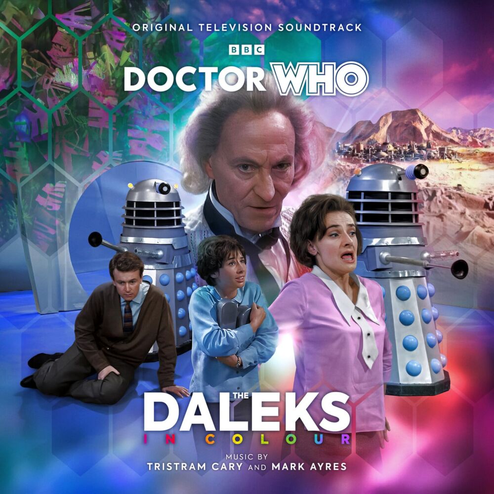 The Daleks in Colour 2023 Movie Cast, OTT, Budget, Box Office, And More
