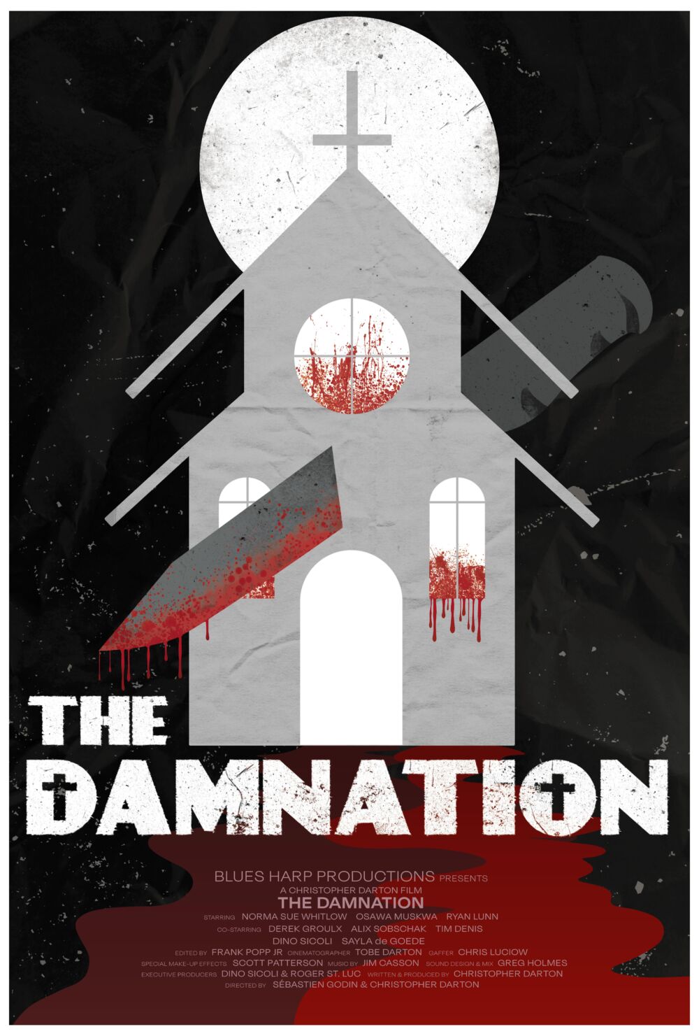 The Damnation Movie Cast, OTT, Budget, Box Office, And More