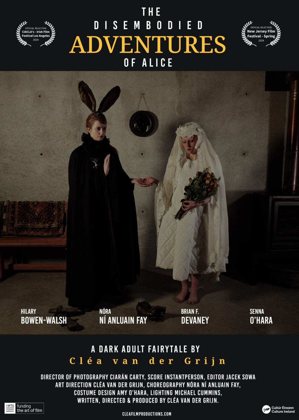 The Disembodied Adventures of Alice 2024 Movie Cast, OTT, Budget, Box Office, And More