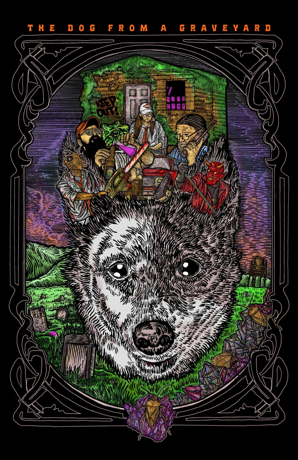 The Dog from a Graveyard 2024 Movie Cast, OTT, Budget, Box Office, And More