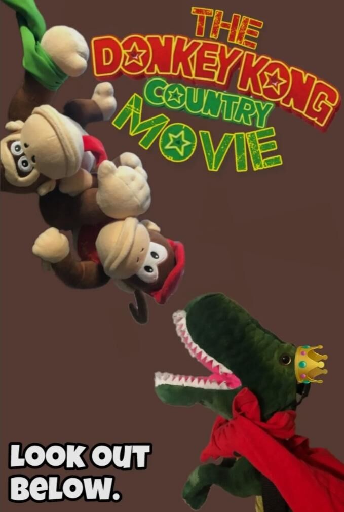 The Donkey Kong Country Movie 2024 Movie Cast, OTT, Budget, Box Office, And More