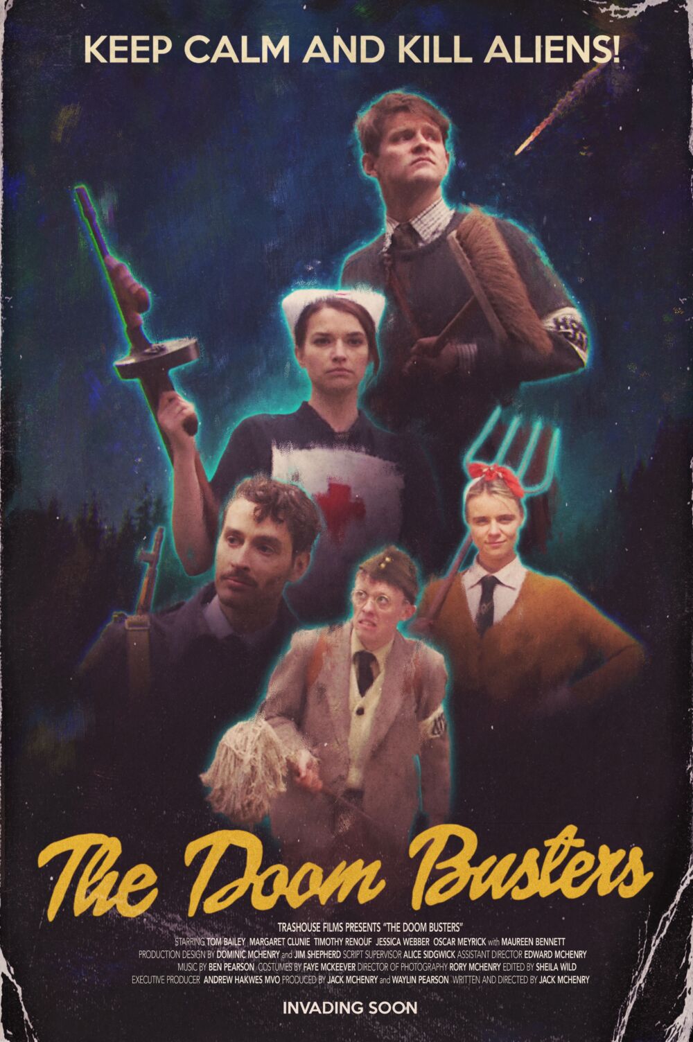 The Doom Busters 2025 Movie Cast, OTT, Budget, Box Office, And More