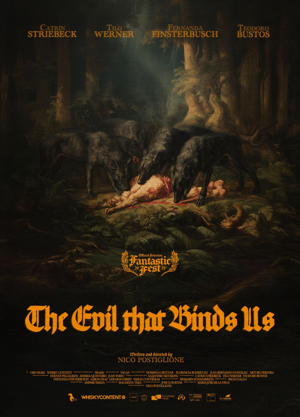 The Evil That Binds Us 2025 Movie Cast, OTT, Budget, Box Office, And More