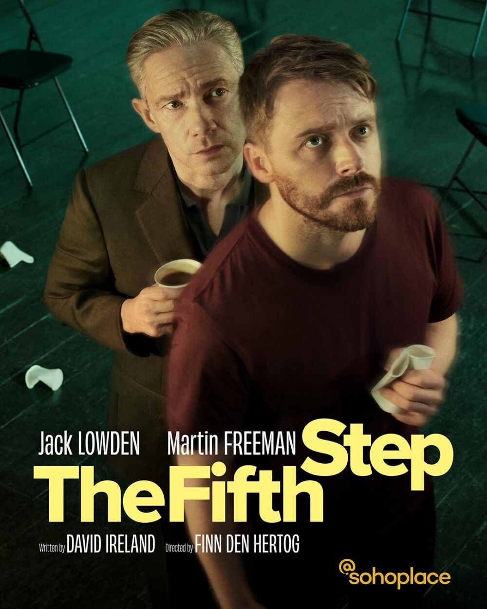 The Fifth Step 2025 Movie Cast, OTT, Budget, Box Office, And More