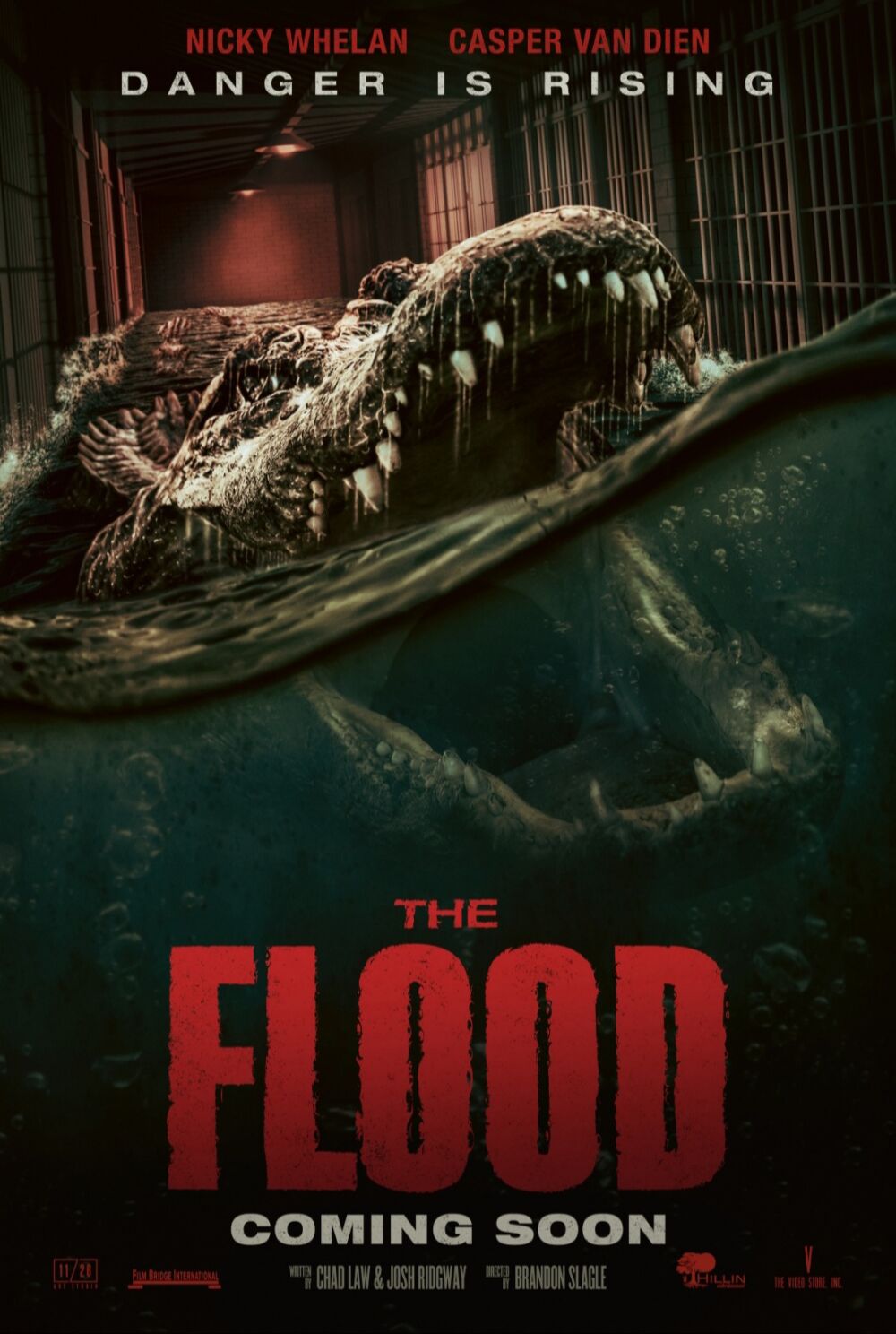 The Flood 2023 Movie Cast, OTT, Budget, Box Office, And More