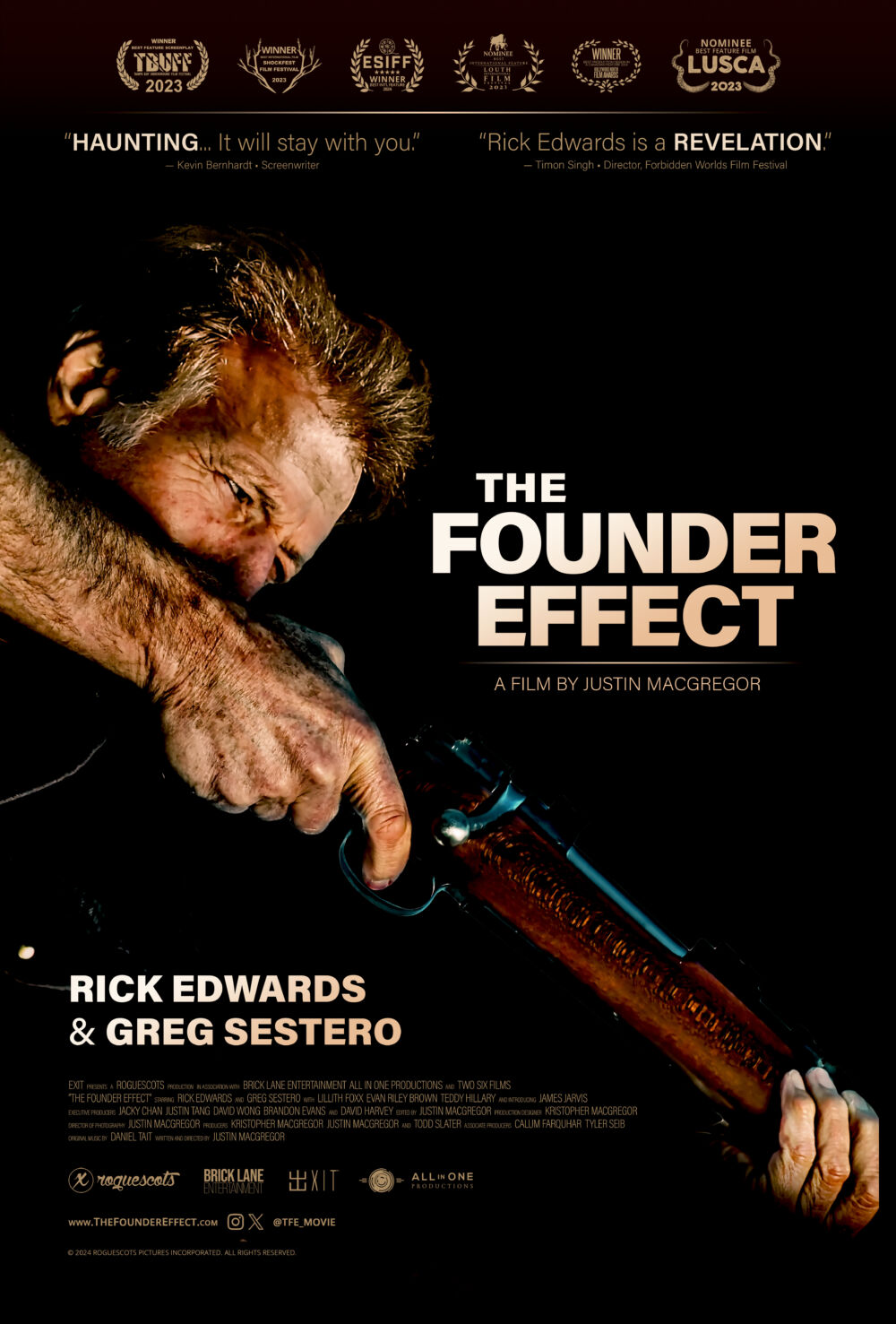 The Founder Effect 2023 Movie Cast, OTT, Budget, Box Office, And More