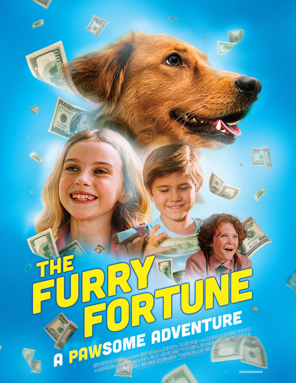 The Furry Fortune 2023 Movie Cast, OTT, Budget, Box Office, And More