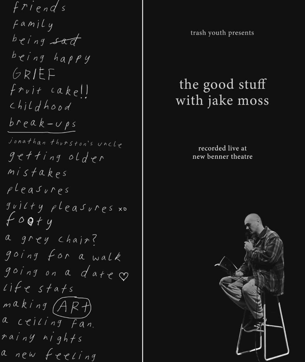 The Good Stuff with Jake Moss 2024 Movie Cast, OTT, Budget, Box Office, And More