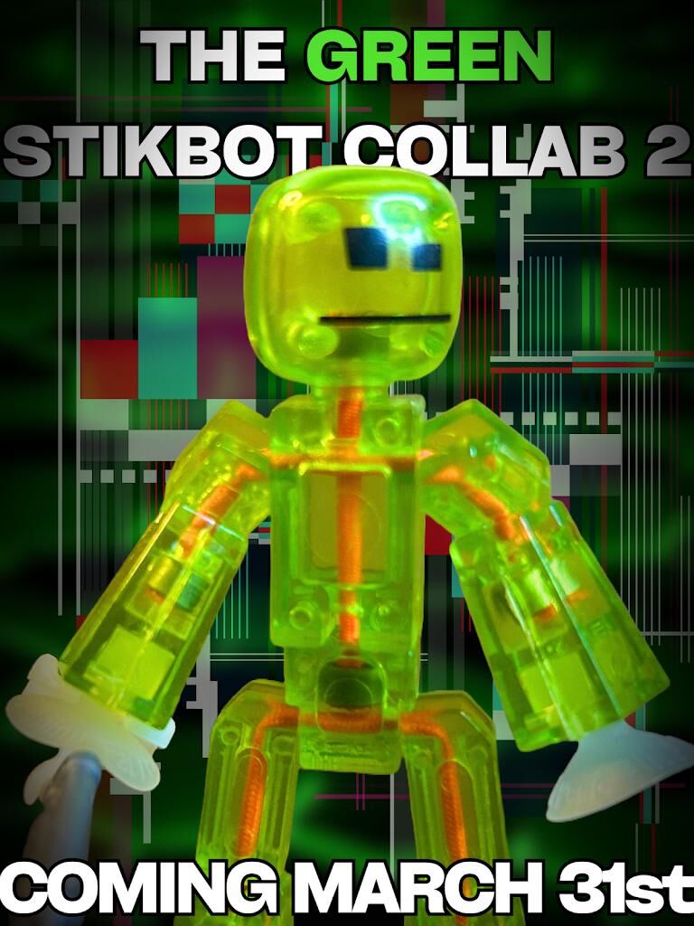 The Green Stikbot Collab 2 2024 Movie Cast, OTT, Budget, Box Office, And More
