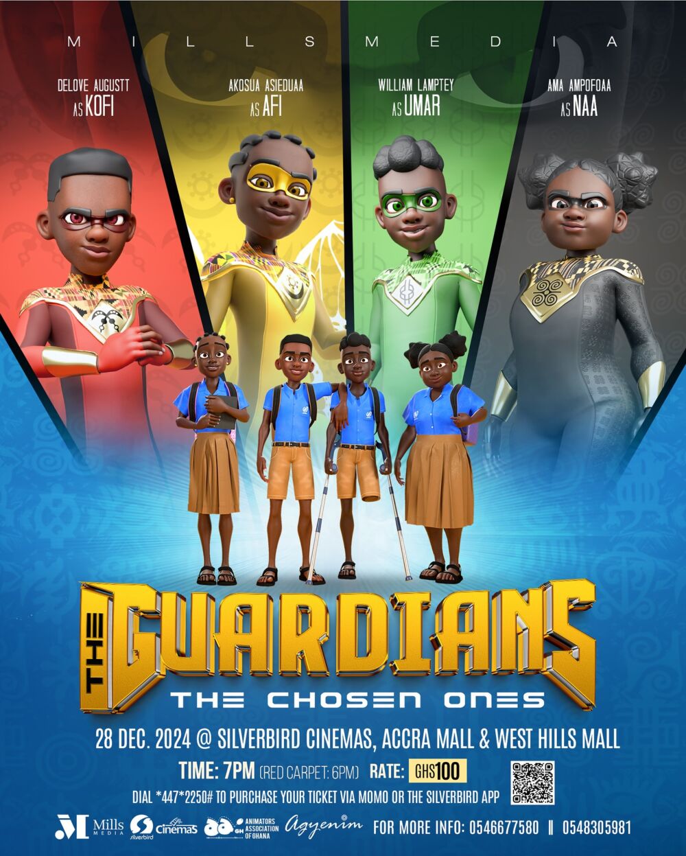 The Guardians: The Chosen Ones 2024 Movie Cast, OTT, Budget, Box Office, And More