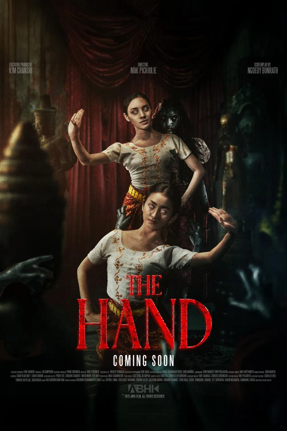The Hand 2025 Movie Cast, OTT, Budget, Box Office, And More