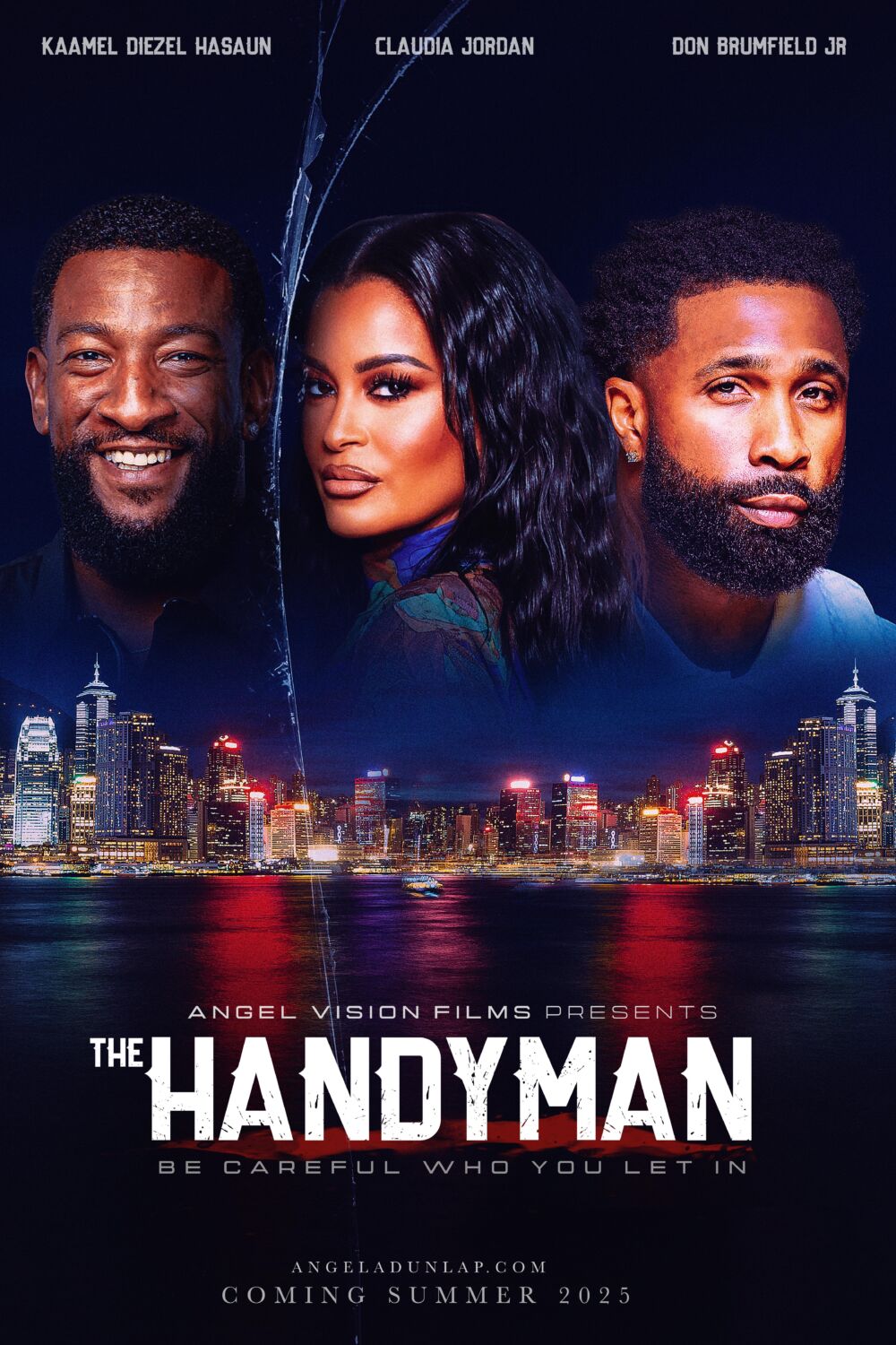 The Handyman 2025 Movie Cast, OTT, Budget, Box Office, And More