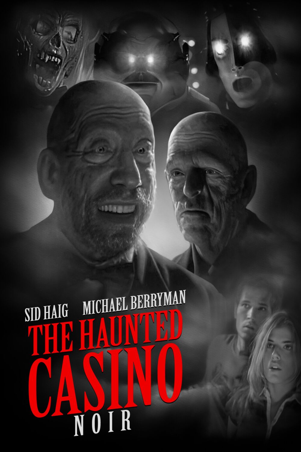 The Haunted Casino Noir 2025 Movie Cast, OTT, Budget, Box Office, And More