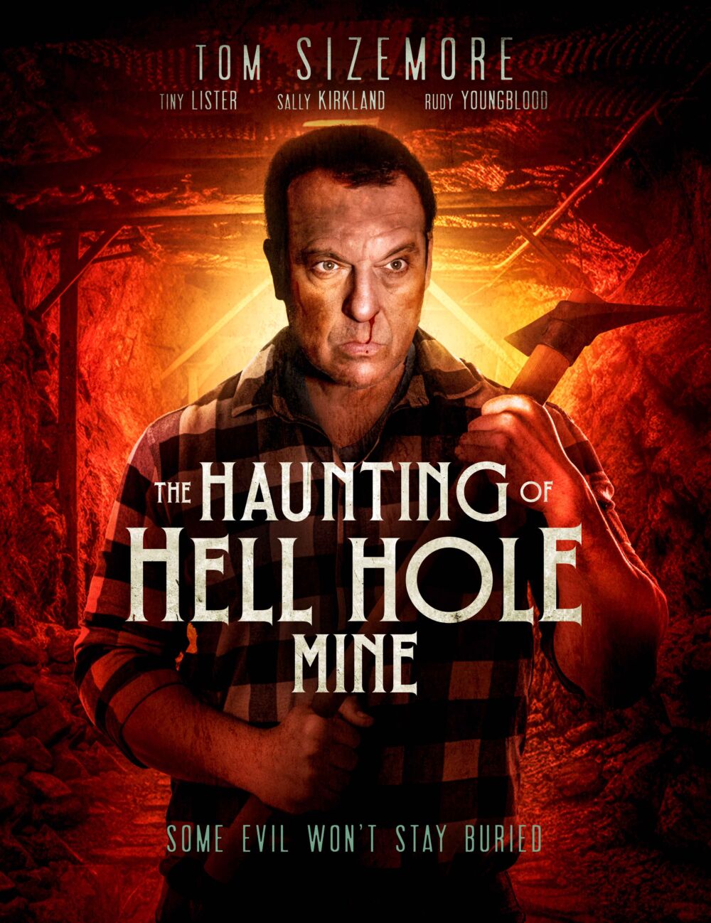 The Haunting of Hell Hole Mine 2023 Movie Cast, OTT, Budget, Box Office, And More