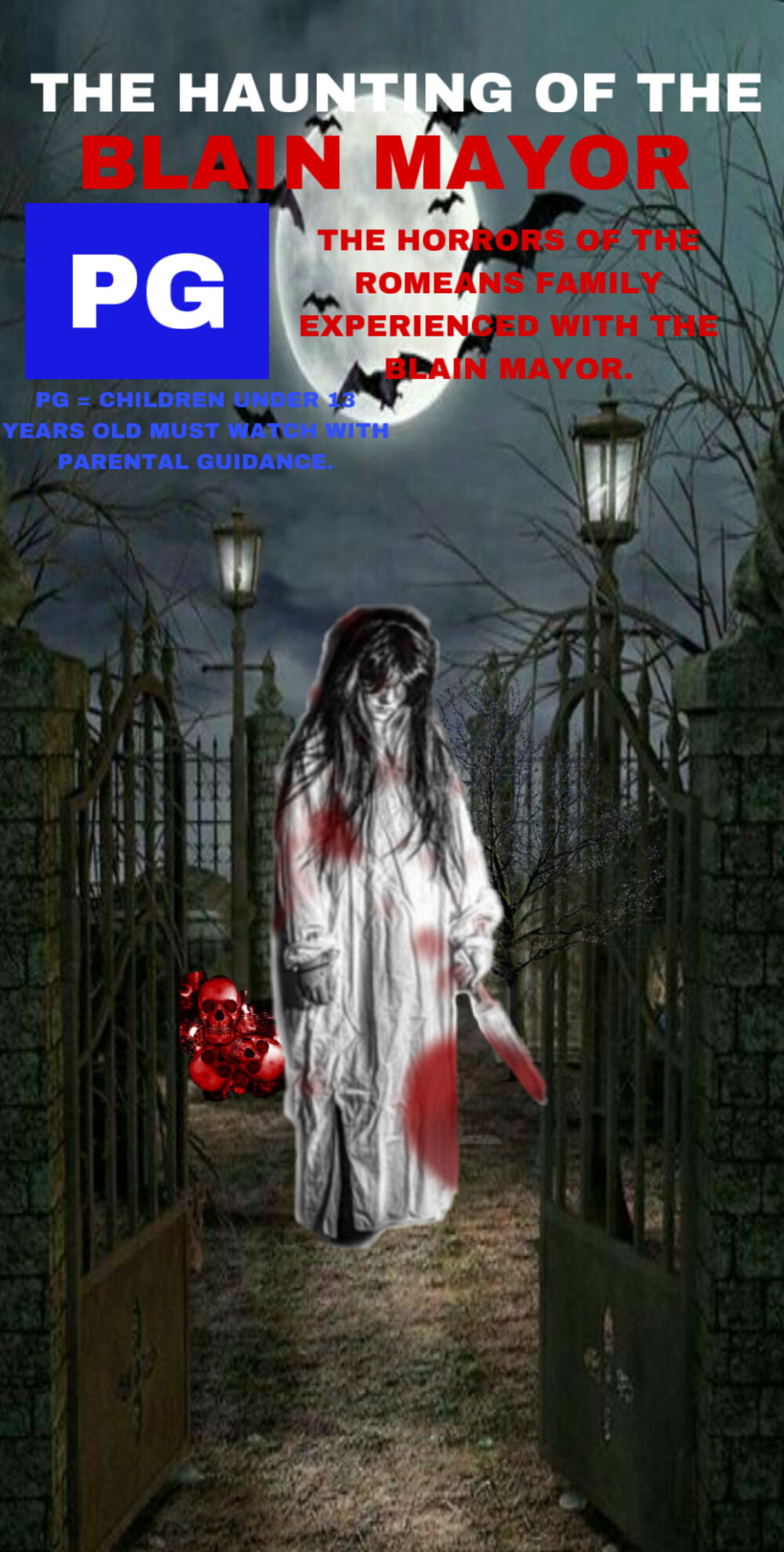 The Haunting of the Blain Mayor 2024 Movie Cast, OTT, Budget, Box Office, And More