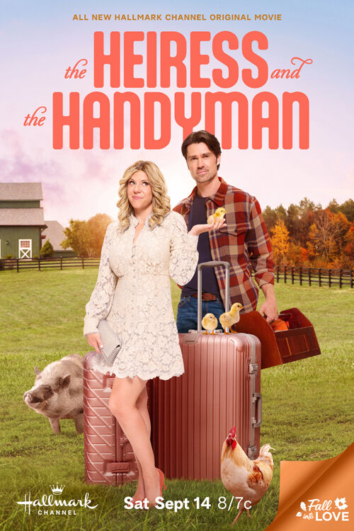 The Heiress and the Handyman 2024 Movie Cast, OTT, Budget, Box Office, And More