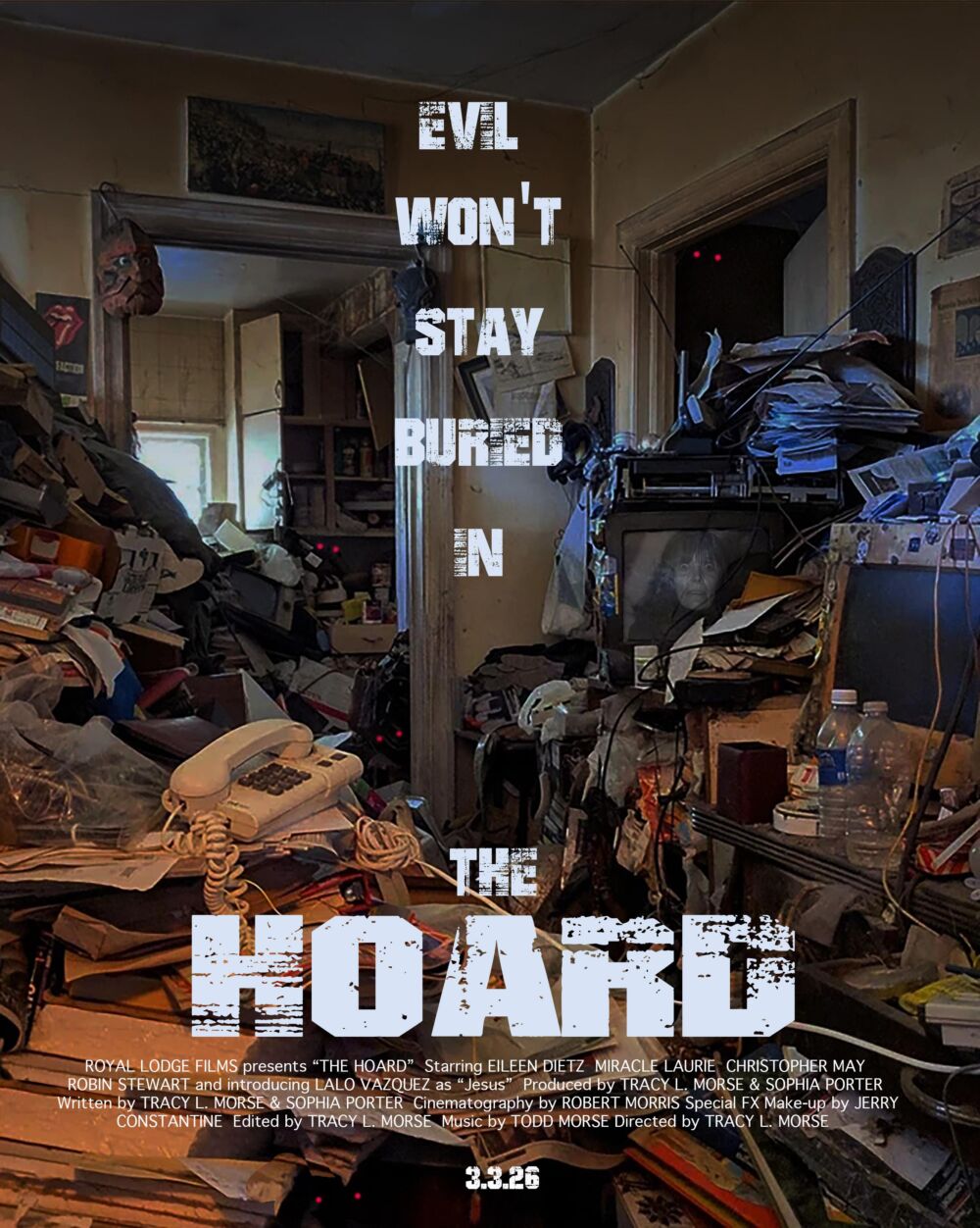 The Hoard 2024 Movie Cast, OTT, Budget, Box Office, And More