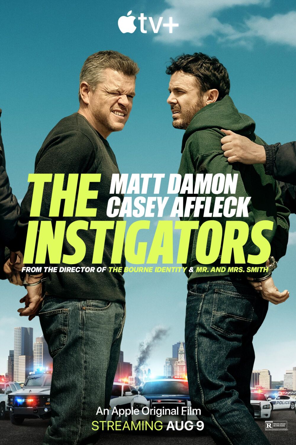 The Instigators 2024 Movie Cast, OTT, Budget, Box Office, And More