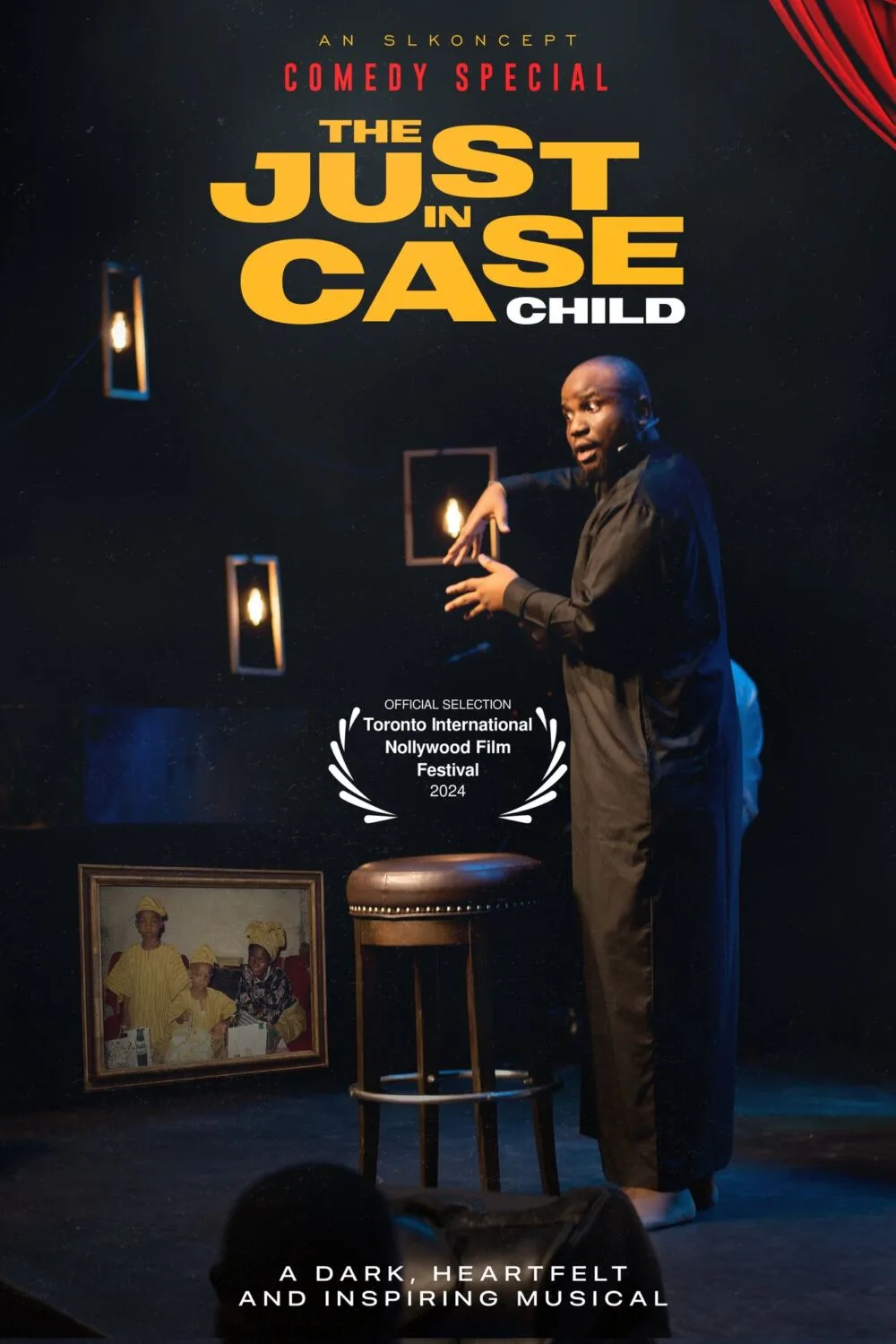The Just in Case Child 2024 Movie Cast, OTT, Budget, Box Office, And More